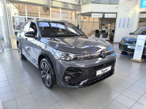 Volkswagen Tiguan 2025