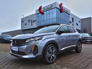 Peugeot 3008 BlueHDI 130 KS Tiptronik GT SPORT Full LED FACELIFT