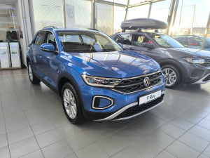 Volkswagen T-Roc 2025