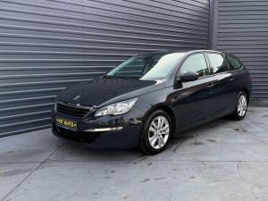 Peugeot 308  1,6 HDI 2014 KARAVAN REGISTROVAN ZIMSKE GUME