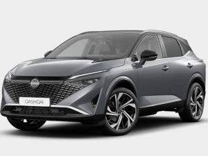 Nissan Qashqai 2025