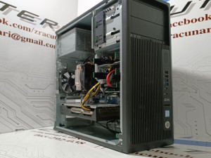 RAČUNAR I7 6700 / RX 580 8GB DDR5 / 16GB DDR4 / SSD/ TPM 2.0