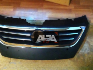 VW Passat CC 08-12 maska prednja krom i sa otvorom