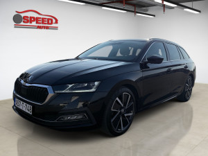 Škoda Octavia 2.0 TDI DSG