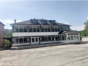 Poslovni objekat i zemljište Kaonik javna prodaja 15.01.2026.