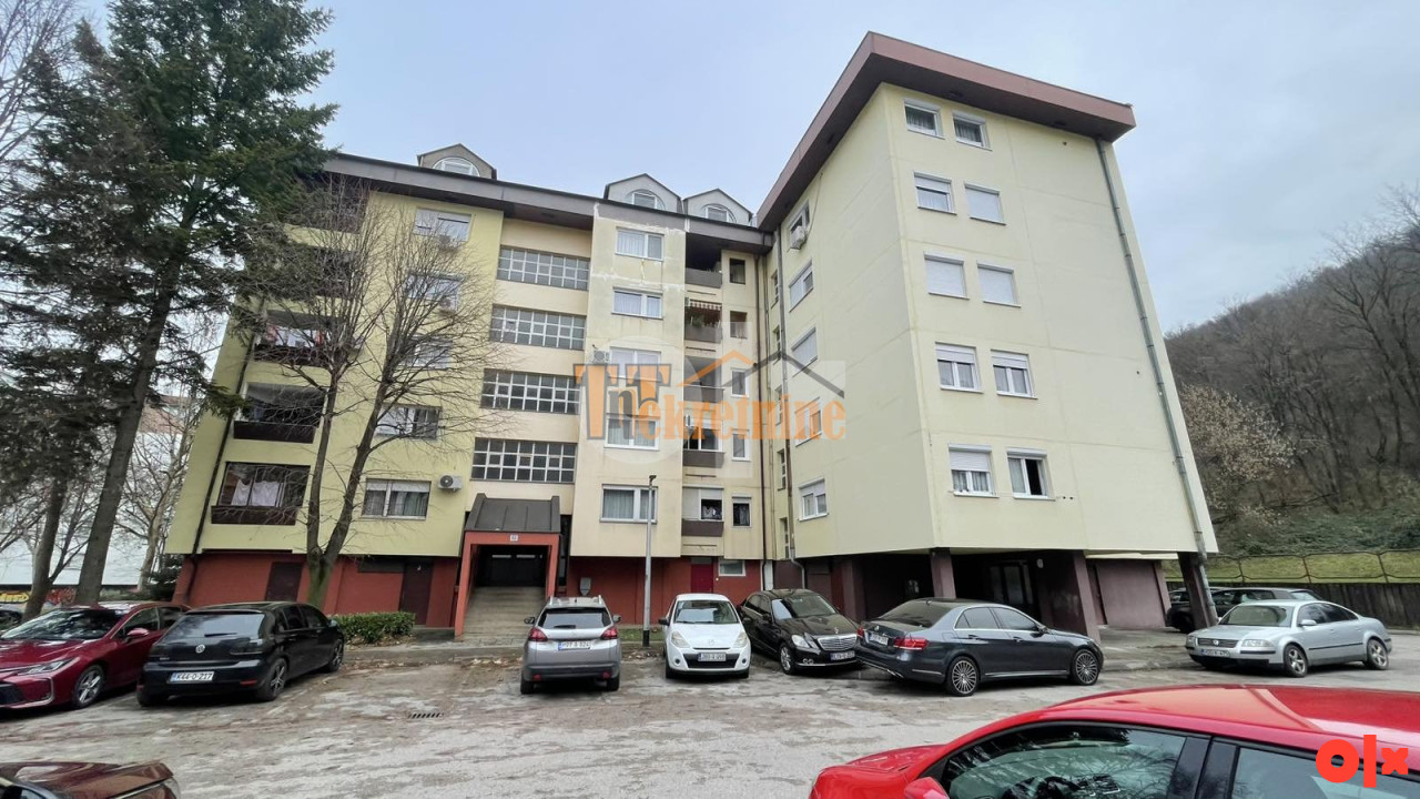 Trosoban stan 72 m2 - Mejdan