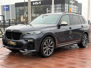BMW X7 M50D xDrive 400KS!