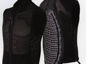 Icetools kornjaca zastita za ledja vel.XL