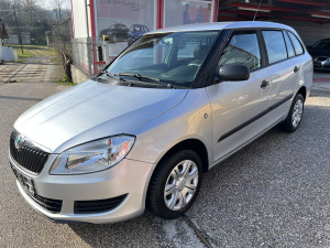 Škoda Fabia 2011  1.6  TDI