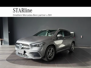 Mercedes-Benz GLA 200 d 4MATIC AMG 2025