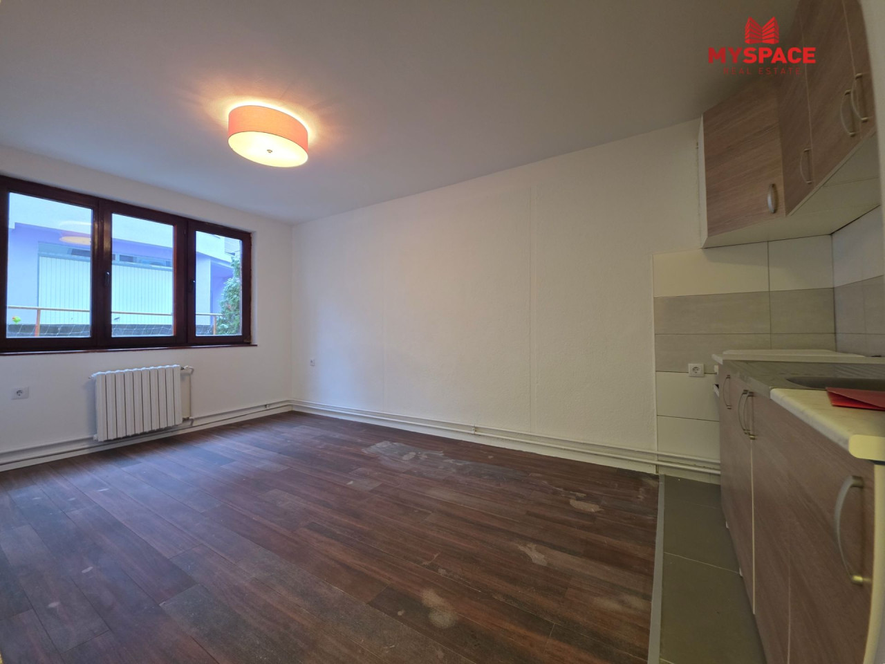 MY SPACE/ Stan/ Kosevo/ 62 m2 2