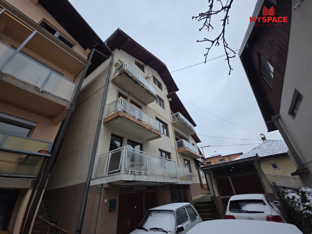 MY SPACE/ Stan/ Kosevo/ 62 m2 12