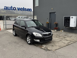 Škoda Fabia 1.6 tdi 77 kw 2011 ECC 061615483