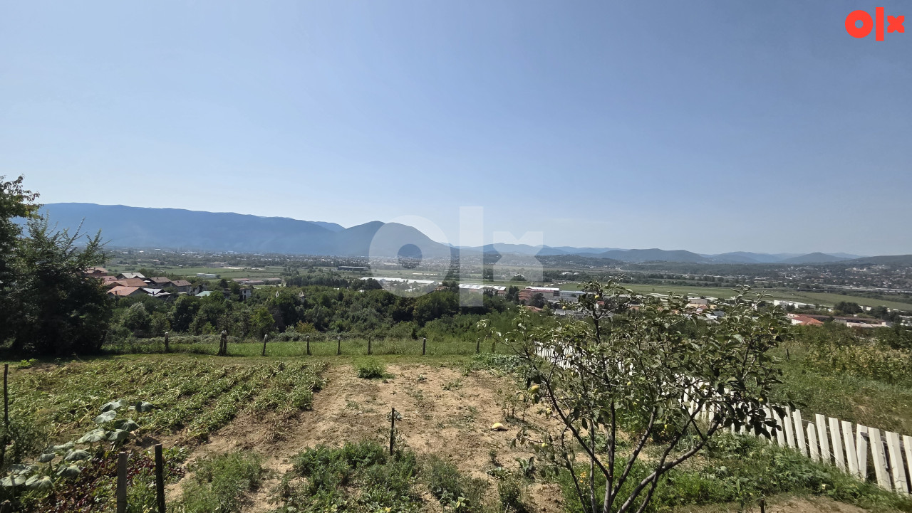 Zemljište Sarajevo 15000m2 + 12000m2 /Rajlovac - Zabrđe/Sokolje 2