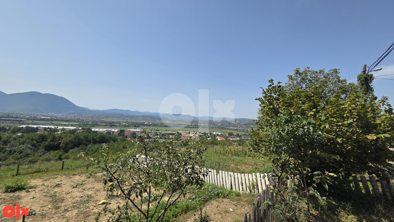 Zemljište Sarajevo 15000m2 + 12000m2 /Rajlovac - Zabrđe/Sokolje 3