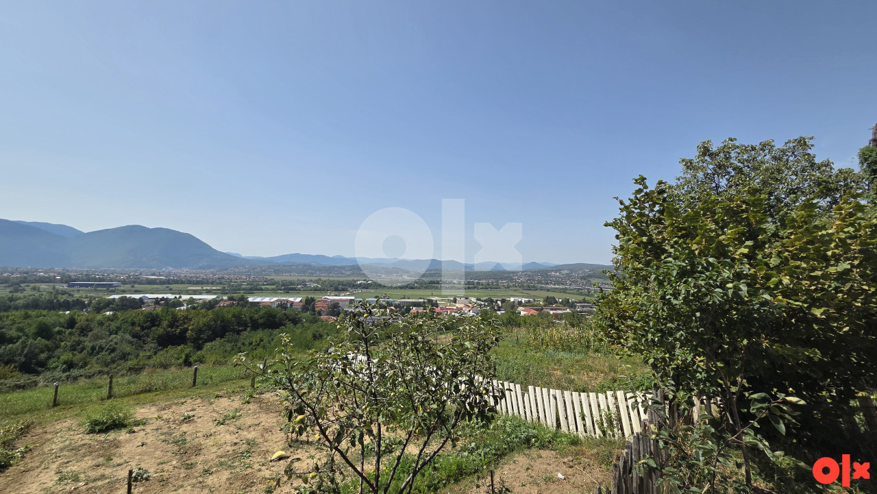 Zemljište Sarajevo 15000m2 + 12000m2 /Rajlovac - Zabrđe/Sokolje 5