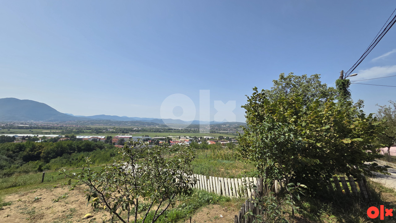 Zemljište Sarajevo 15000m2 + 12000m2 /Rajlovac - Zabrđe/Sokolje 6