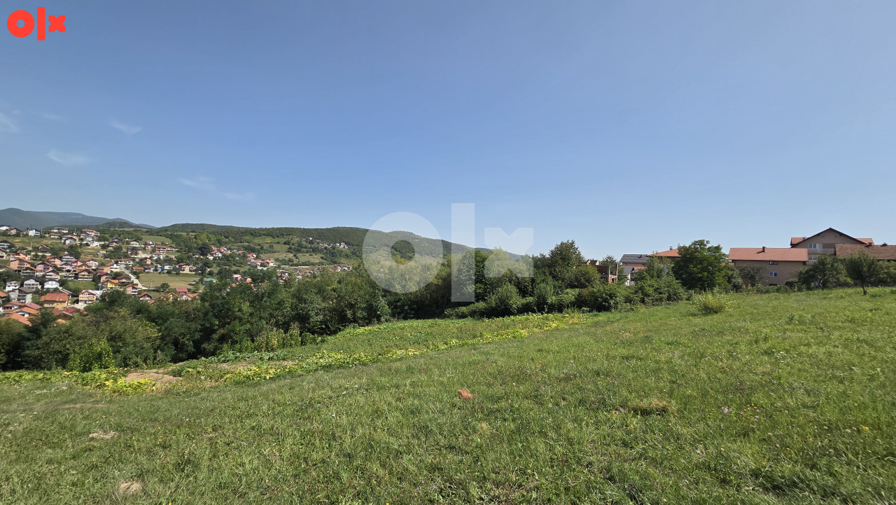 Zemljište Sarajevo 15000m2 + 12000m2 /Rajlovac - Zabrđe/Sokolje 9