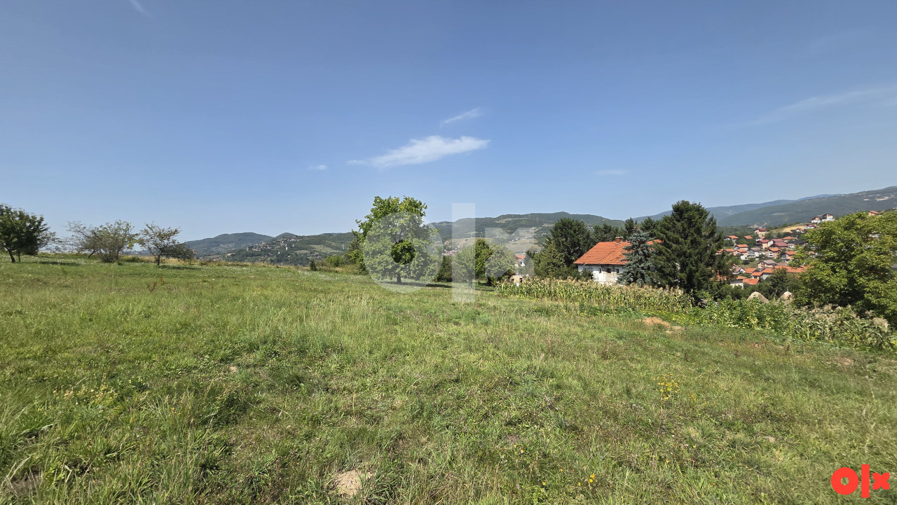 Zemljište Sarajevo 15000m2 + 12000m2 /Rajlovac - Zabrđe/Sokolje 10