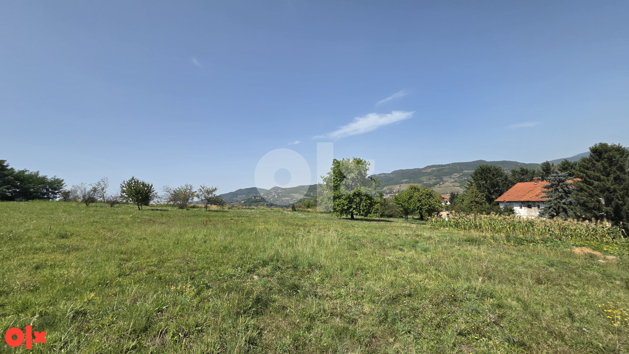 Zemljište Sarajevo 15000m2 + 12000m2 /Rajlovac - Zabrđe/Sokolje 11