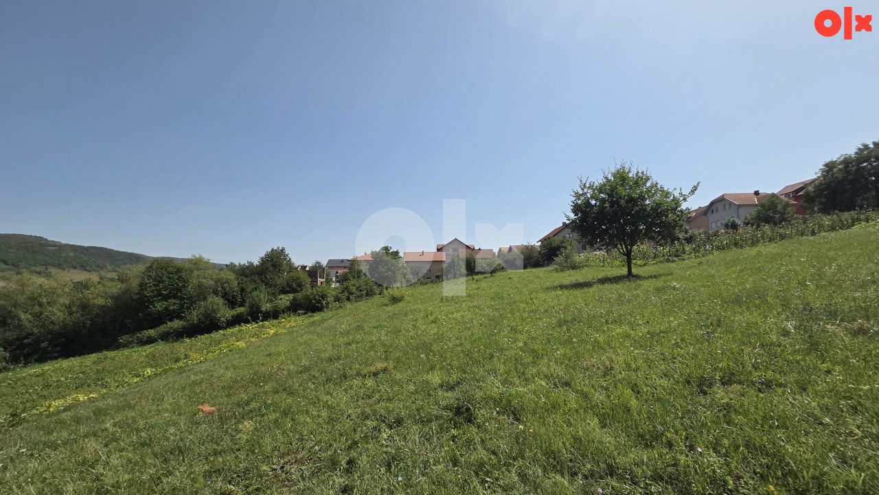 Zemljište Sarajevo 15000m2 + 12000m2 /Rajlovac - Zabrđe/Sokolje 12