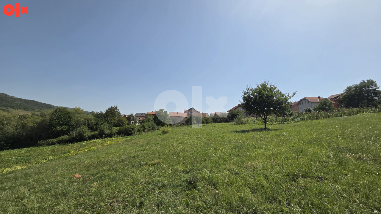 Zemljište Sarajevo 15000m2 + 12000m2 /Rajlovac - Zabrđe/Sokolje 13