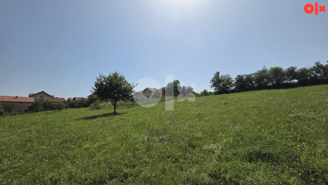 Zemljište Sarajevo 15000m2 + 12000m2 /Rajlovac - Zabrđe/Sokolje 15