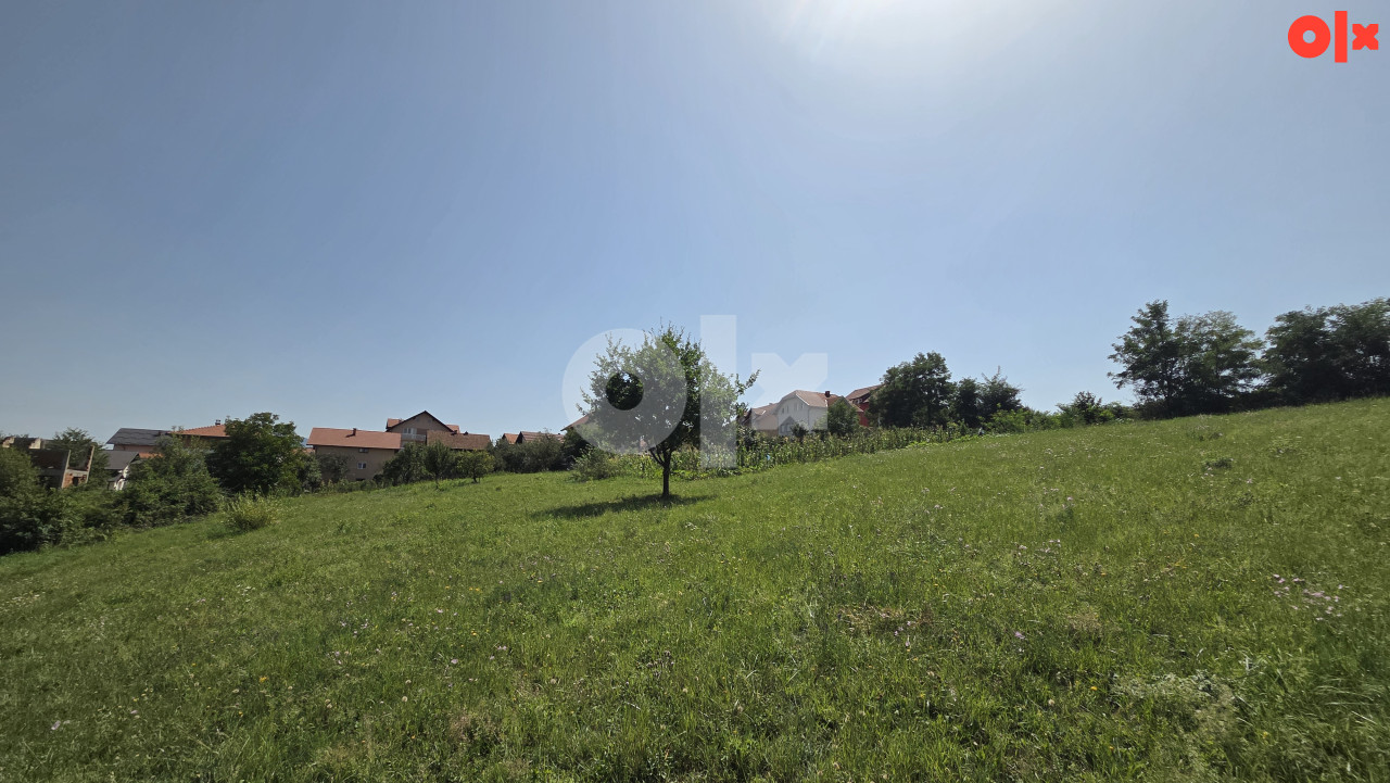 Zemljište Sarajevo 15000m2 + 12000m2 /Rajlovac - Zabrđe/Sokolje 16