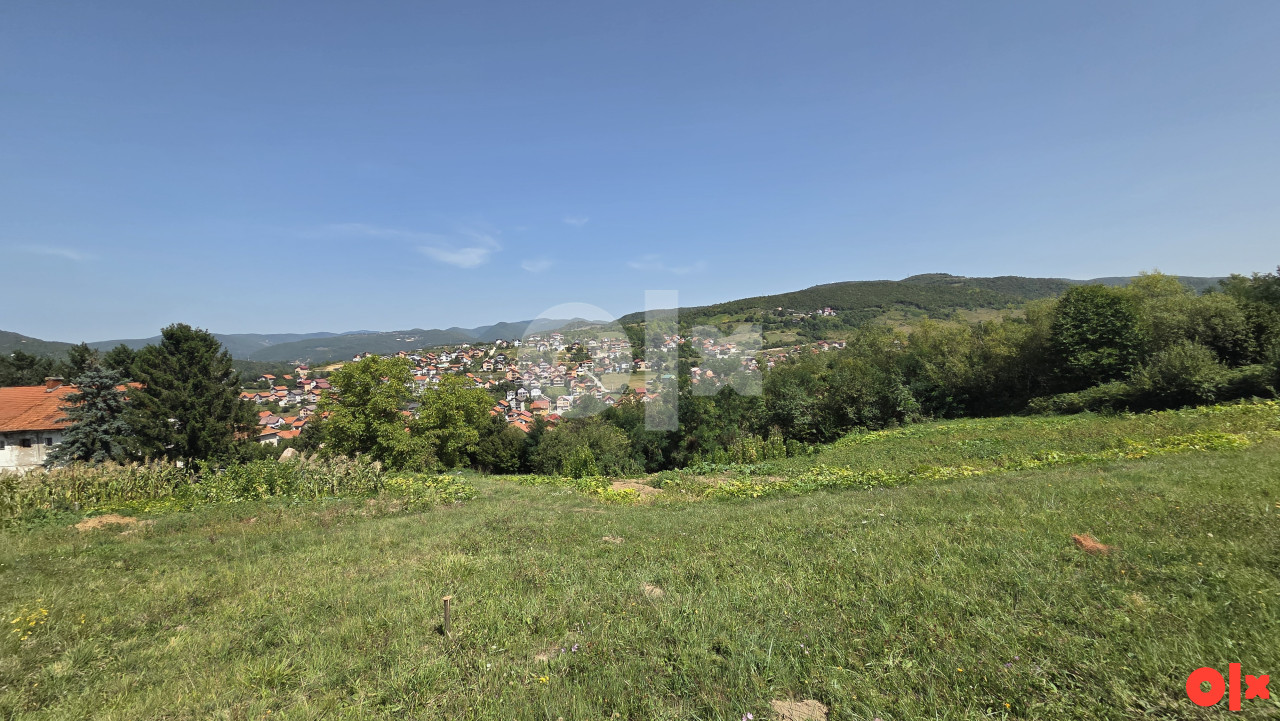 Zemljište Sarajevo 15000m2 + 12000m2 /Rajlovac - Zabrđe/Sokolje 18