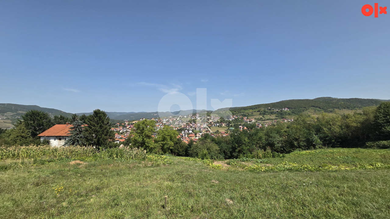 Zemljište Sarajevo 15000m2 + 12000m2 /Rajlovac - Zabrđe/Sokolje 19
