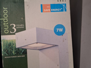 Vrtna lampa lampe 4 komada