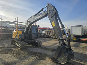 Bager Volvo EC140 Heav Y Duty
