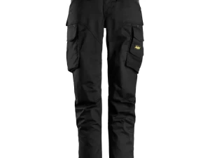 Hlače AllroundWork, Stretch Trousers without Knee Pockets