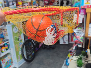 Igračke za djecu koš sa loptom