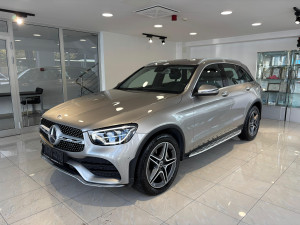 Mercedes-Benz GLC 220d 4M AMG MOJAVE
