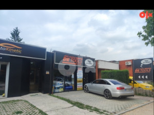 Izdaje se Poslovni prostor Sarajevo Dobrinja - Novi Grad