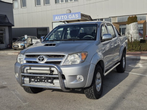 Toyota Hilux 2.5 Dizel, manuelni, 2007 godina