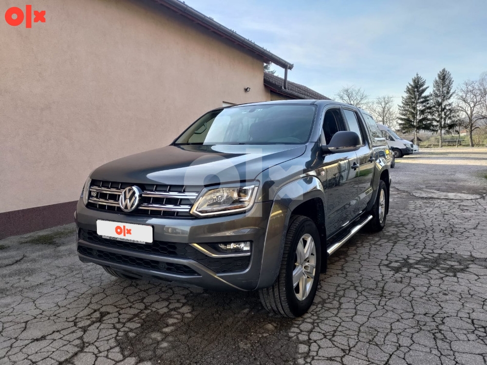 Volkswagen Amarok
