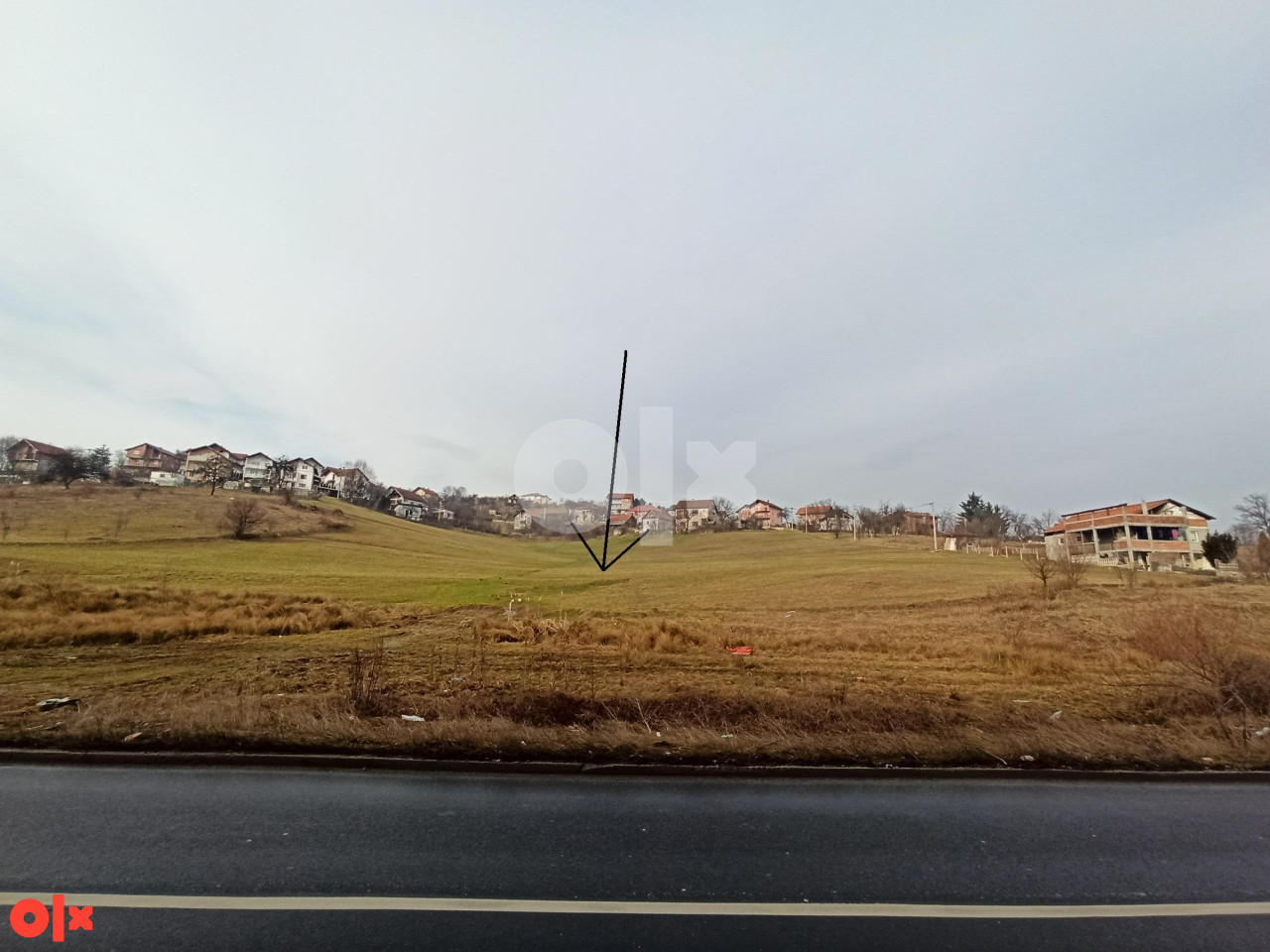 Zemljište  Blažuj -Vlakovo 18253m2 2