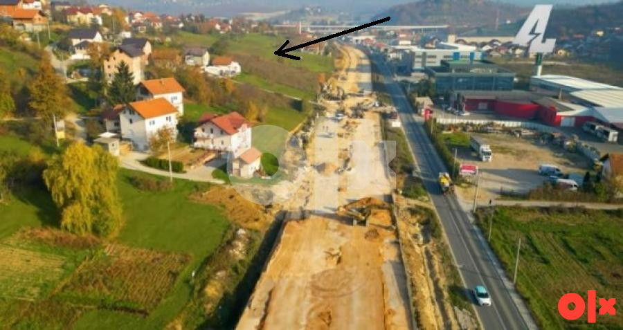 Zemljište  Blažuj -Vlakovo 18253m2 3