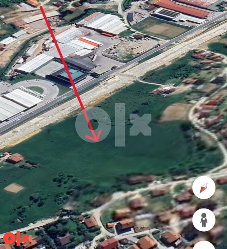 Zemljište  Blažuj -Vlakovo 18253m2 4