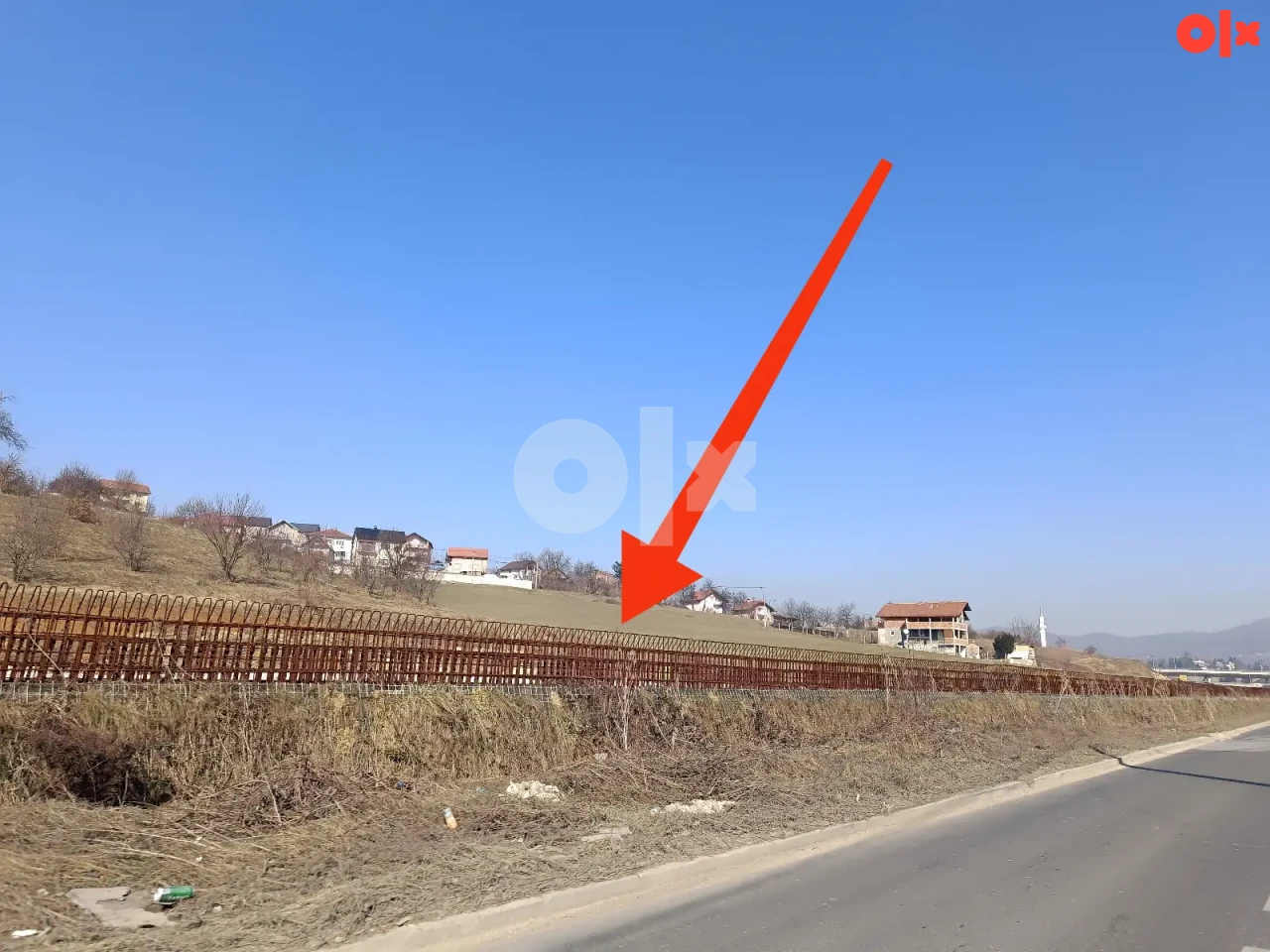 Zemljište  Blažuj -Vlakovo 18253m2 6