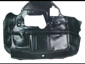 Zastita plastika motora transporter t4 do 2003 VWZ552677-01