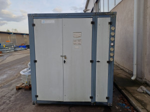 CHILLER ZA HLAĐENJE YORK