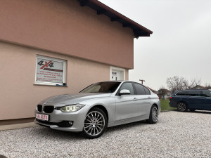 BMW 320 f30 135kw X drive 2014