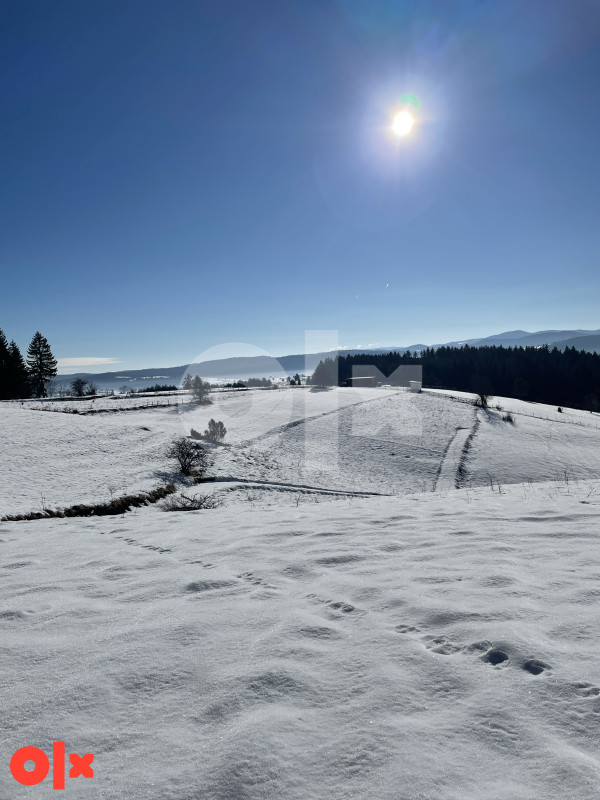 AKCIJSKA CIJENA Zemljište Nišići - Pogodno za izgradnju vikendice 2