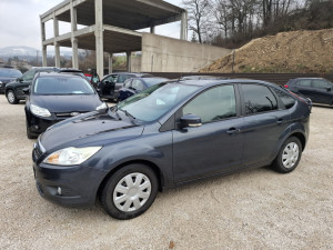 FORD FOCUS 1,6 TDCI 2010g KLIMA NAVIGACIJA