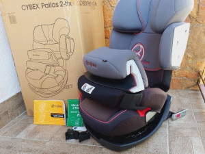 AUTOSJEDALICA ZA DJECU 9--36 KG  CYBEX palas 2 FIX ekstra