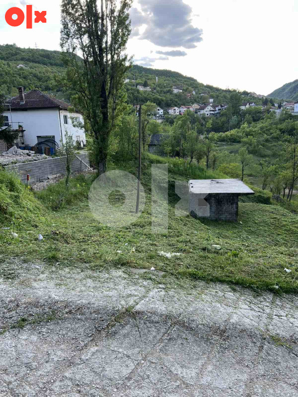 Zemljište Ostrozac 2