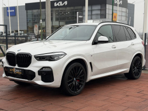 BMW X5 3.0 xDrive 2022. M paket